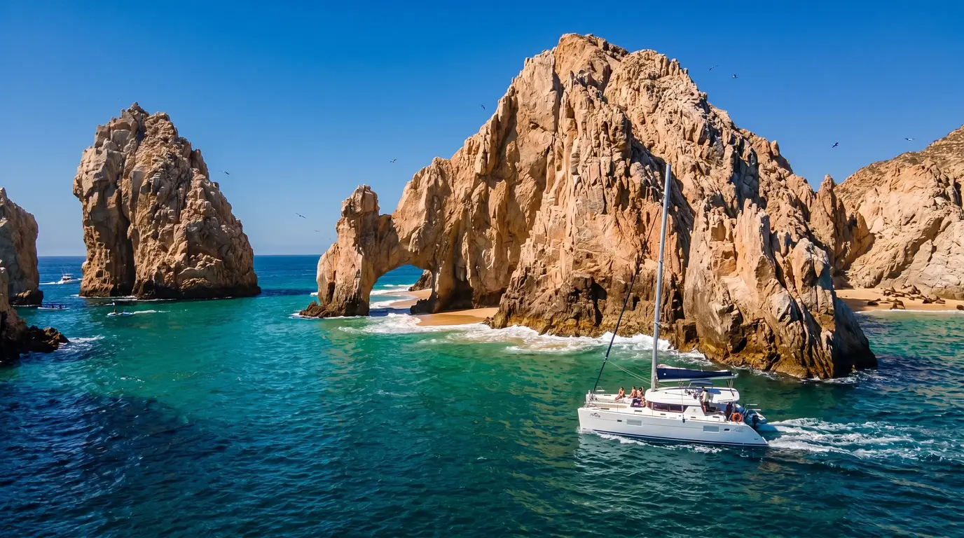 The Ultimate Cabo San Lucas Map & Travel Guide: Best Attractions & Things to Do