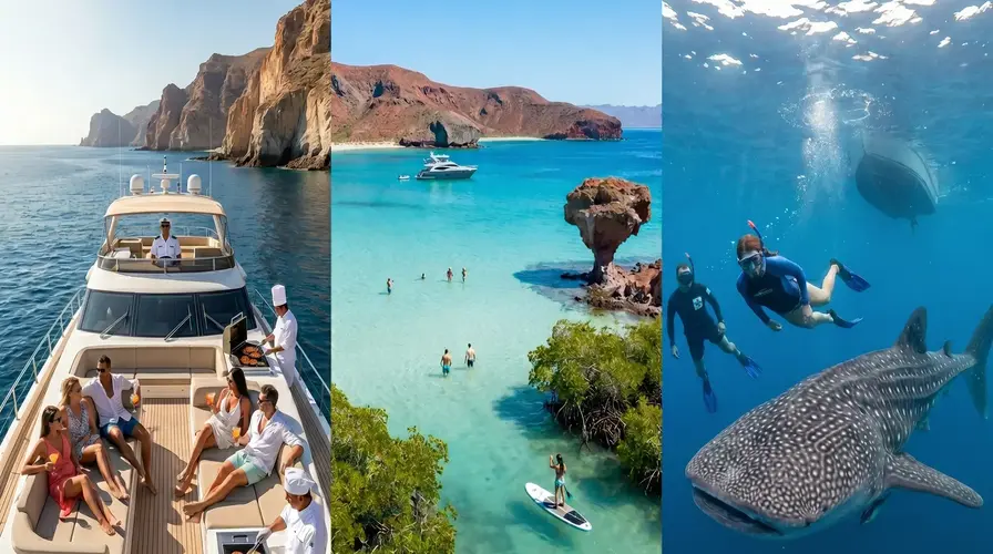 Top Sea of Cortez Activities for Your 2026 Itinerary - 1 to 3