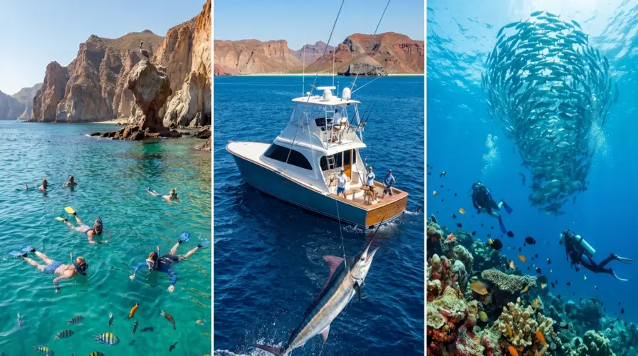Top Sea of Cortez Activities for Your 2026 Itinerary - 4 to 6
