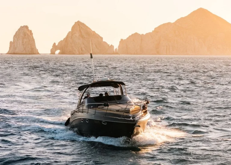 Why Visit Cabo San Lucas with a scenic boat ride and El Arco rock formation at sunset