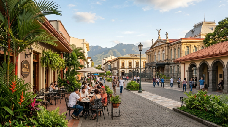 things to do in san jose costa rica