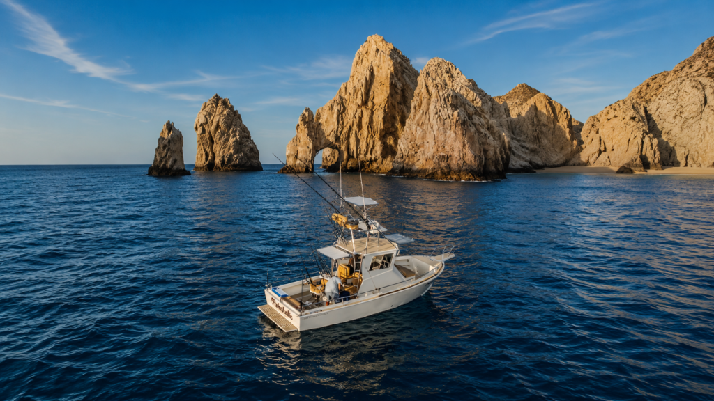 Cabo Fishing Boats