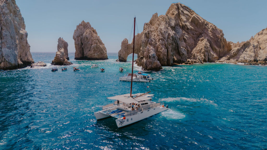 Cabo Yacht & Catamaran Tours
