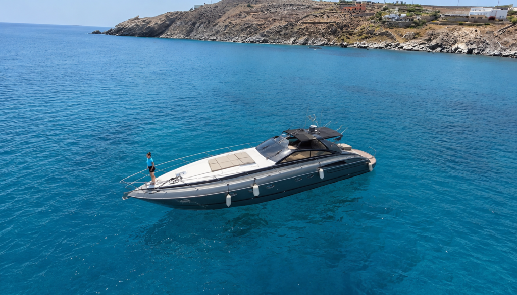 Private Mykonos Yacht: Delos, Rhenia & Tragonisi