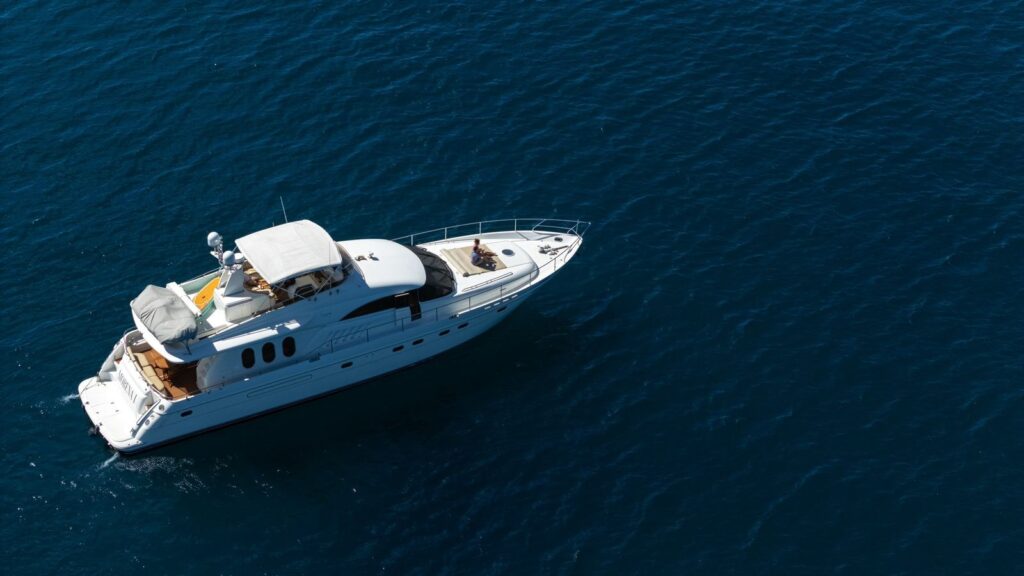 75 ft Princess Superyacht Charter Papagayo, Costa Rica