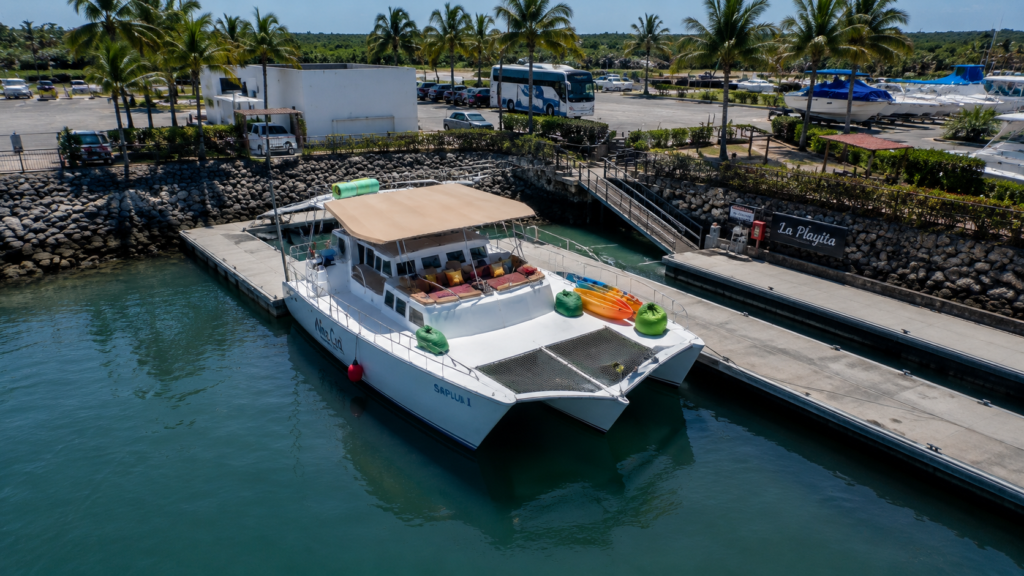 Private 48ft Trimaran Charter in Puerto Vallarta