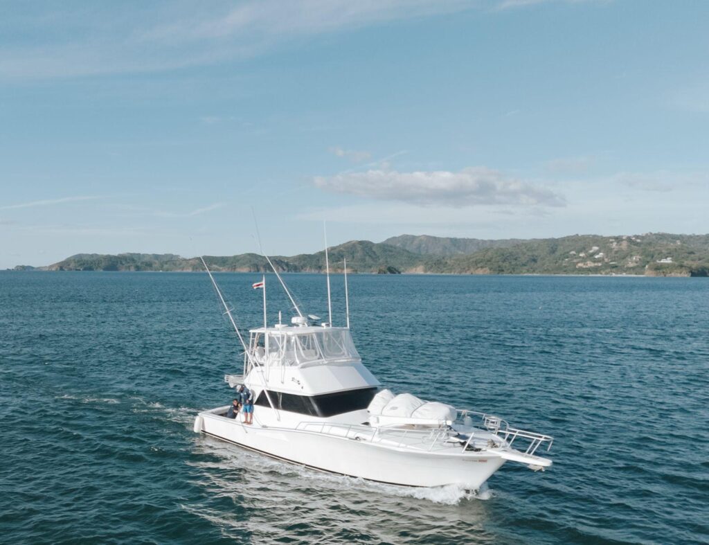 50 ft Viking Sportfishing Charter Guanacaste, Costa Rica