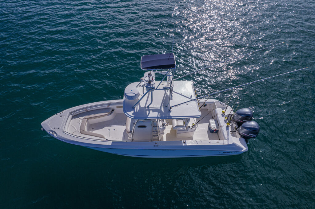 Papagayo Fishing Charter 32 ft – Inshore & Offshore