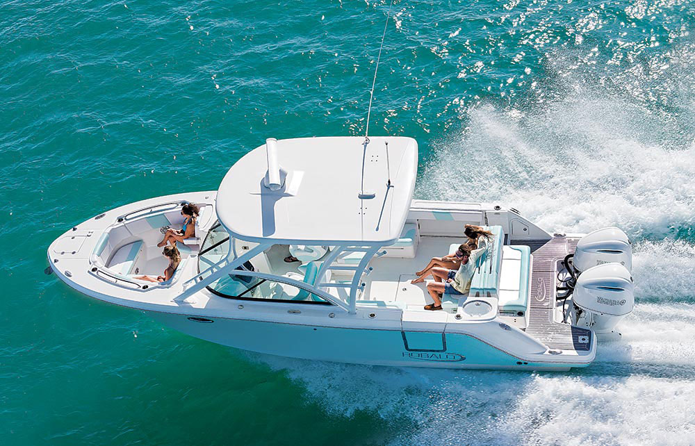 Guanacaste Sportfishing Charter 32 ft – Half & Full Day