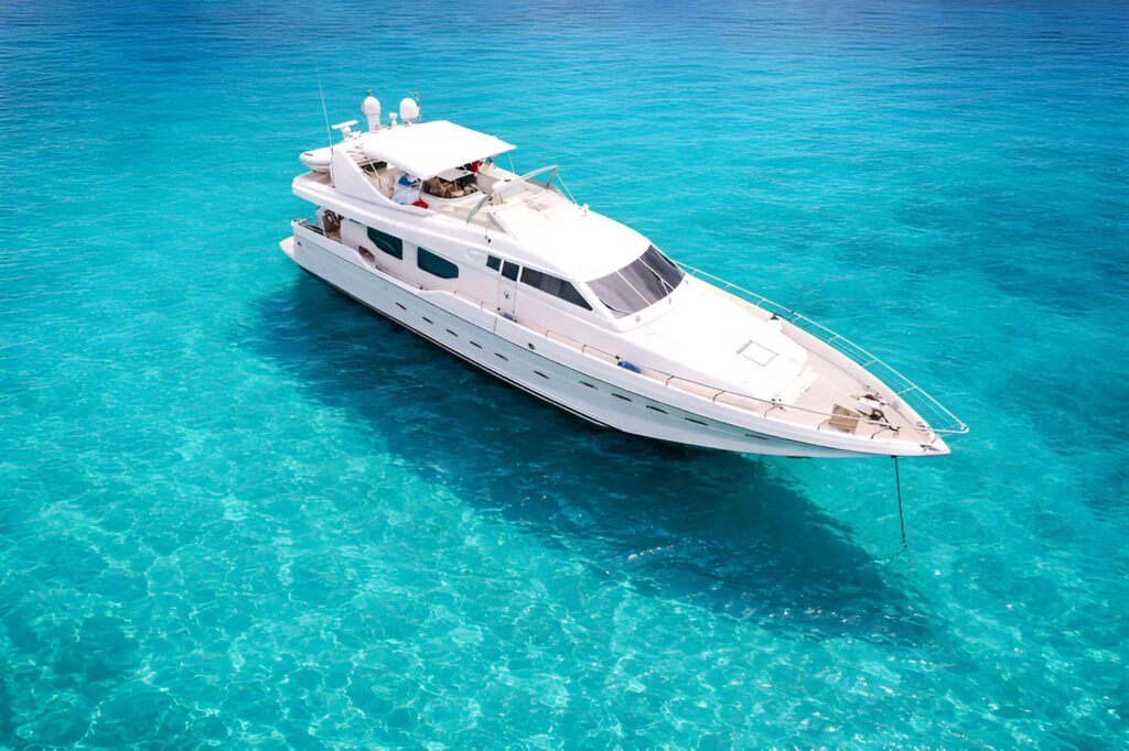 Private Mykonos Superyacht: Delos, Rhenia & Beyond