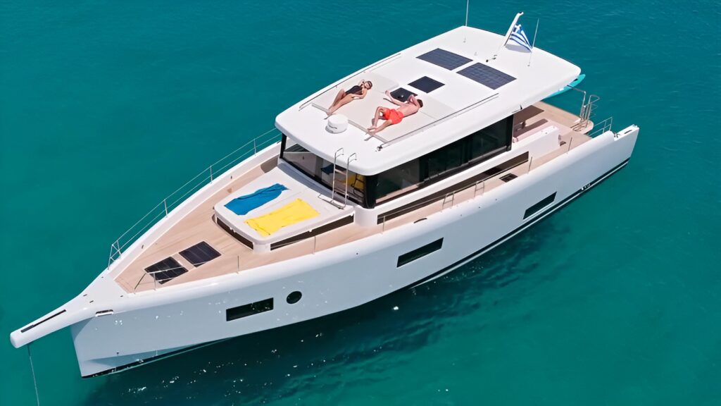 Private Mykonos Luxury Yacht: Delos, Rhenia & Syros