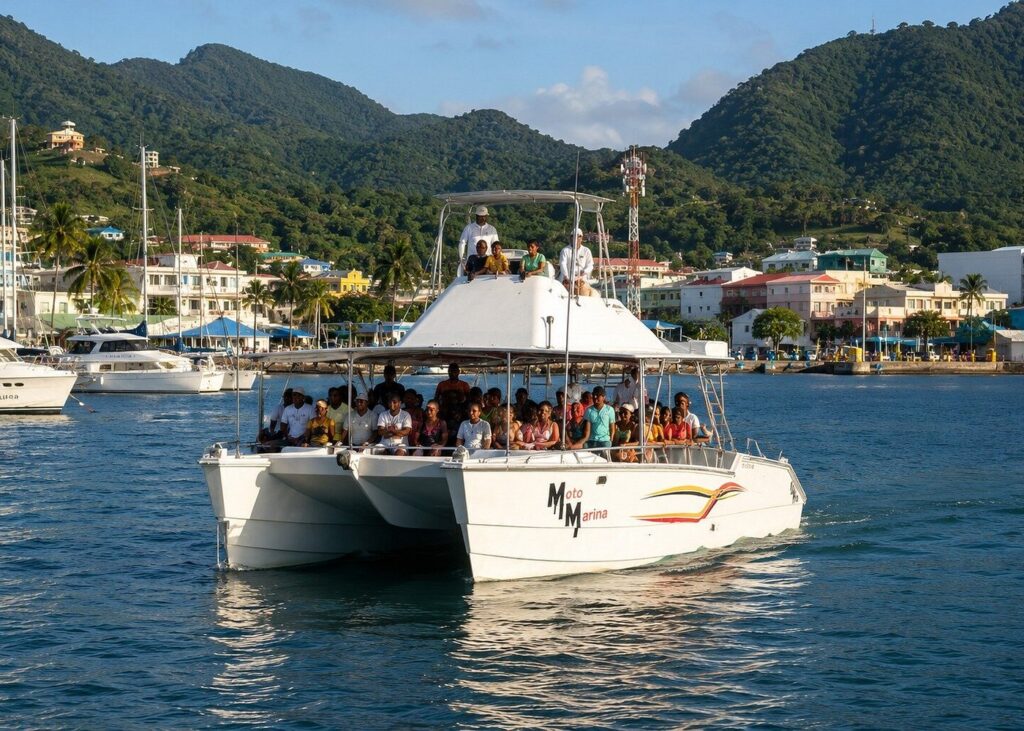 Bacardi Island Day Pass: Cayo Levantado Beach Tour