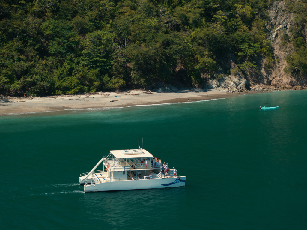 Tortuga Snorkel & Sunset Cruise from Jaco – Half Day