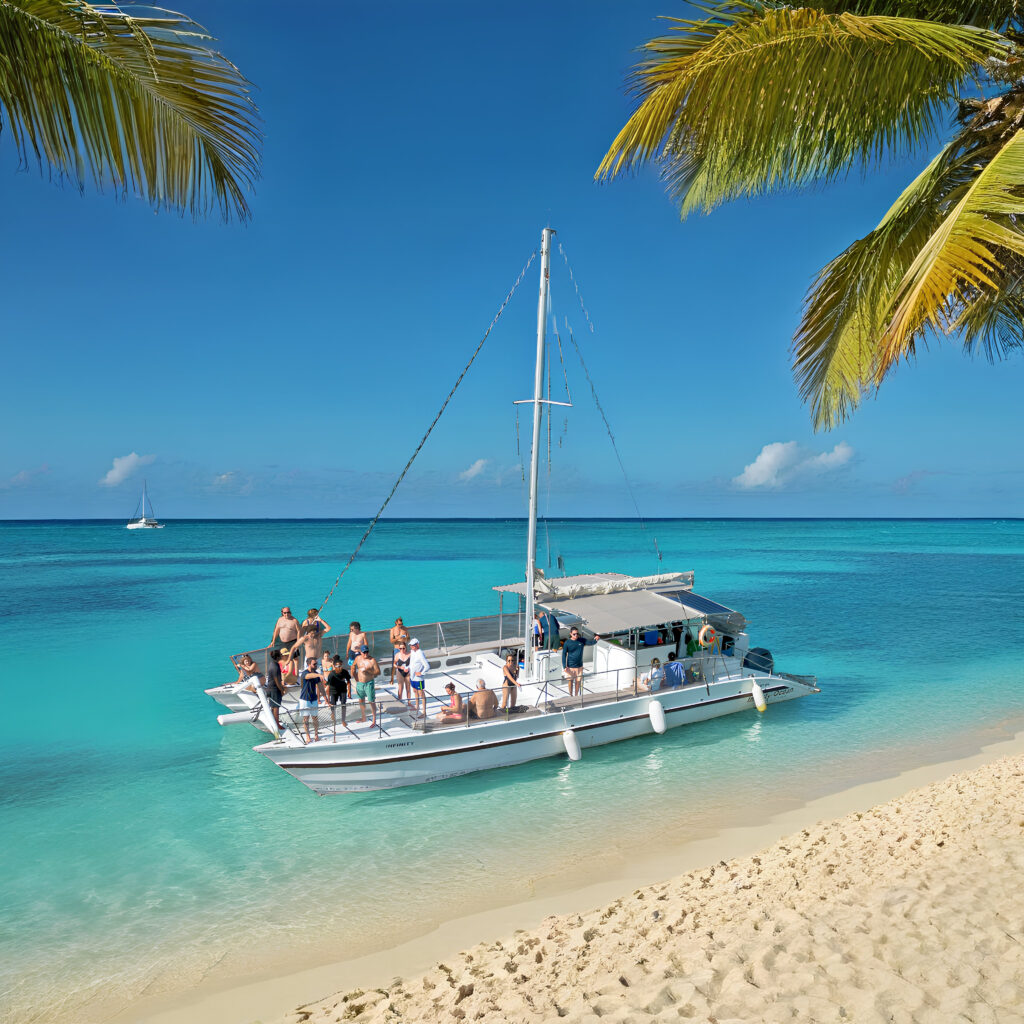 Private Catamaran Deluxe