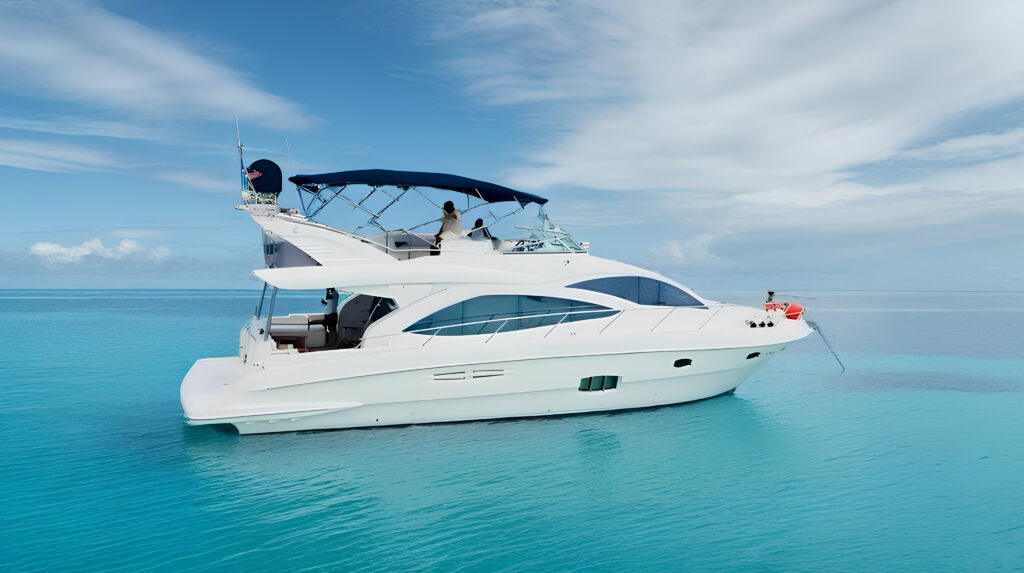 Private Yacht to Saona Island