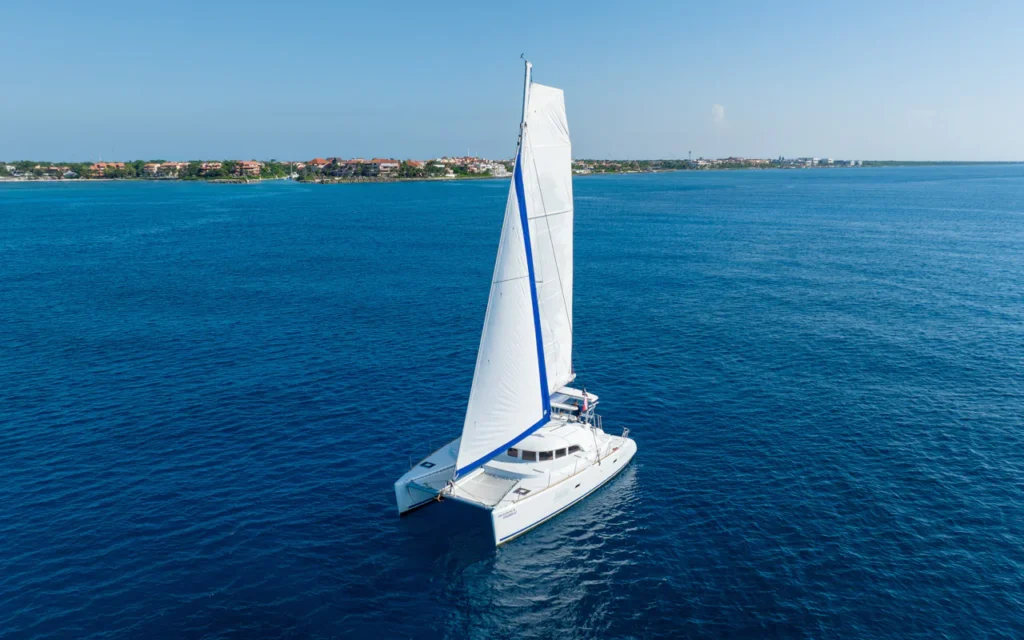 Private Catamaran Riviera Maya – 38ft VIP Bachelorette