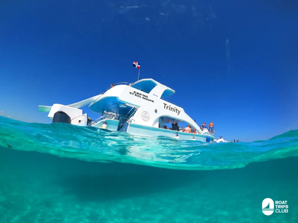 Private Catamaran For Large Groups