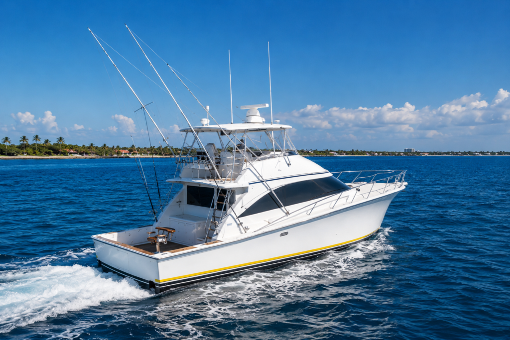 Fishing Charters