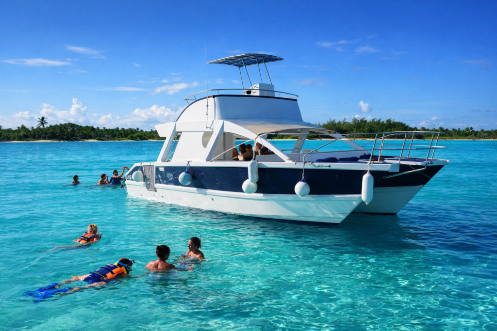 Boat Tours