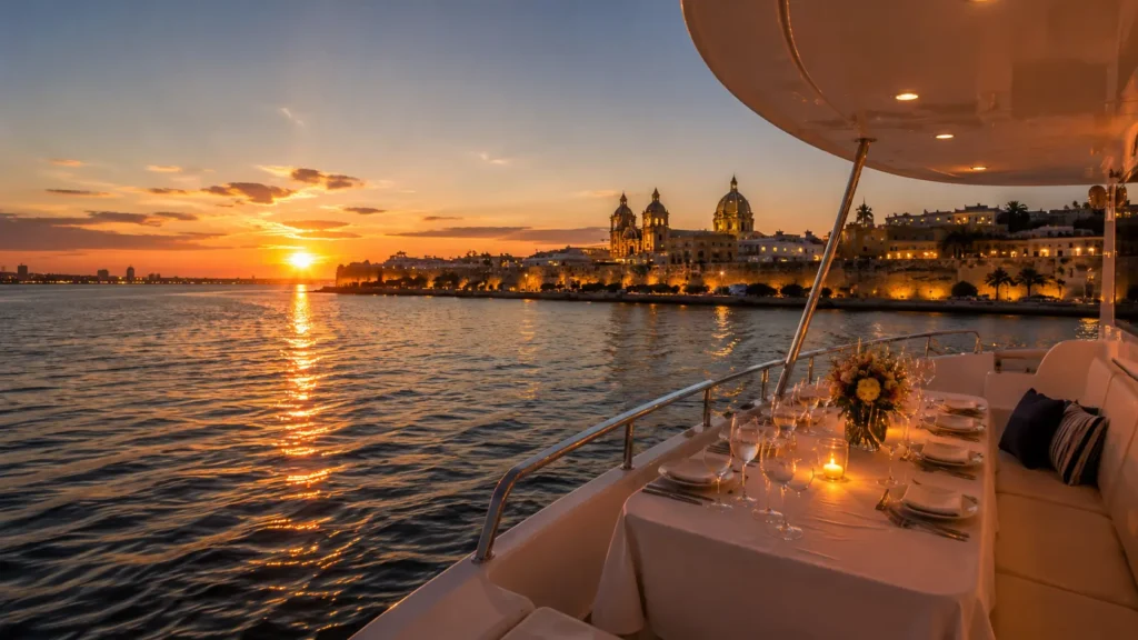 Cartagena Bay Dinner Cruise
