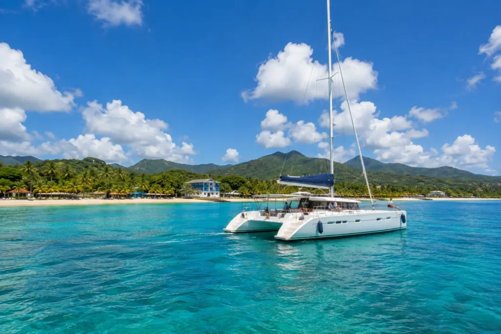 Sail on a Private Catamaran Cruise