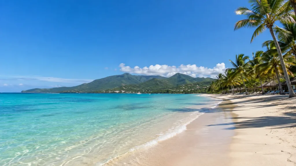Relax at Puerto Plata beach