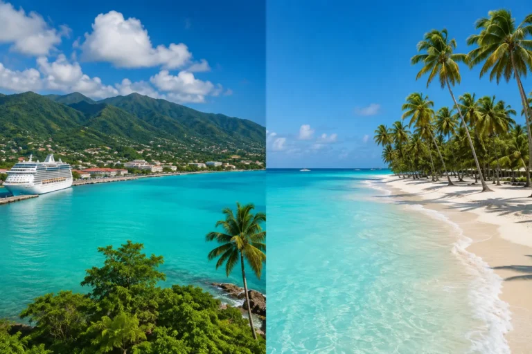 Puerto Plata vs Punta Cana comparison guide