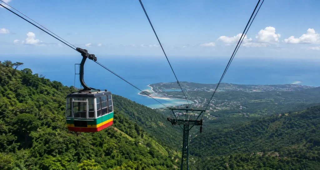 Ride the Puerto Plata Cable Car
