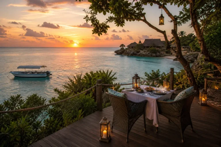 Romantic Things to Do in Zanzibar