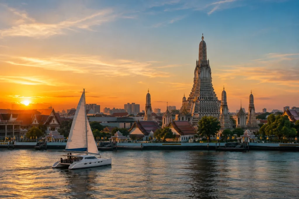 Things to Do in Bangkok, Thailand