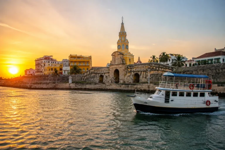 things to do in Cartagena with family
