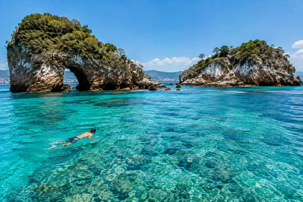 Tropical Archipelago Snorkelling Adventure