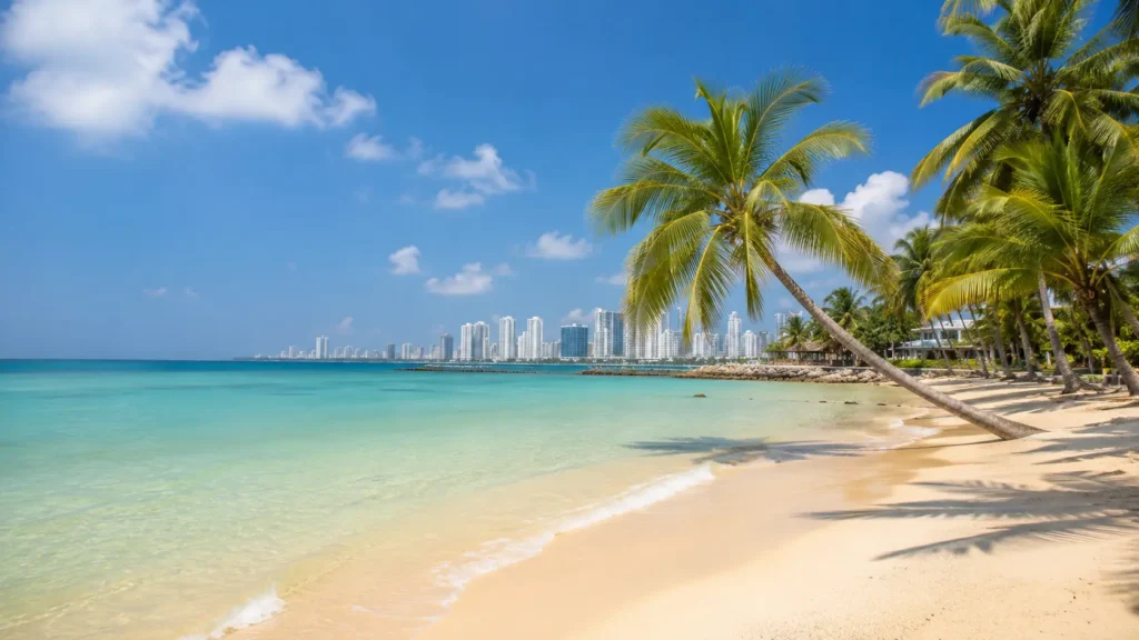 Playa Blanca Beach