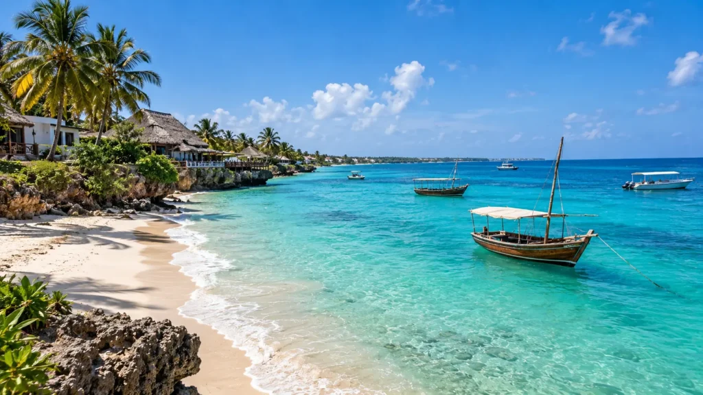 Zanzibar in September: Weather, Ocean Conditions & Ultimate Island Guide