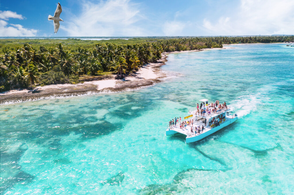 Catamaran Tours