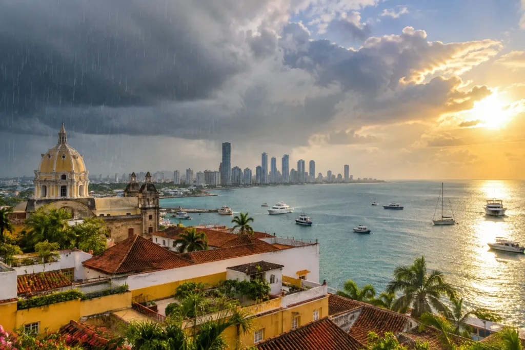 Cartagena Weather in September: Rain Reality, Heat & Island Boat Trip Tips