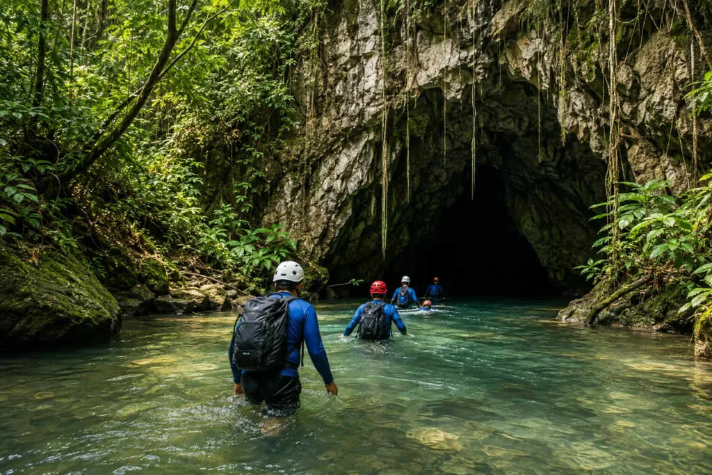 atm cave tours belize