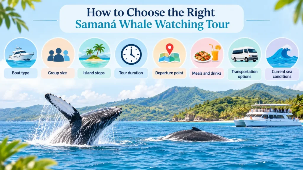 Samaná Whale Watching Tour Guide

