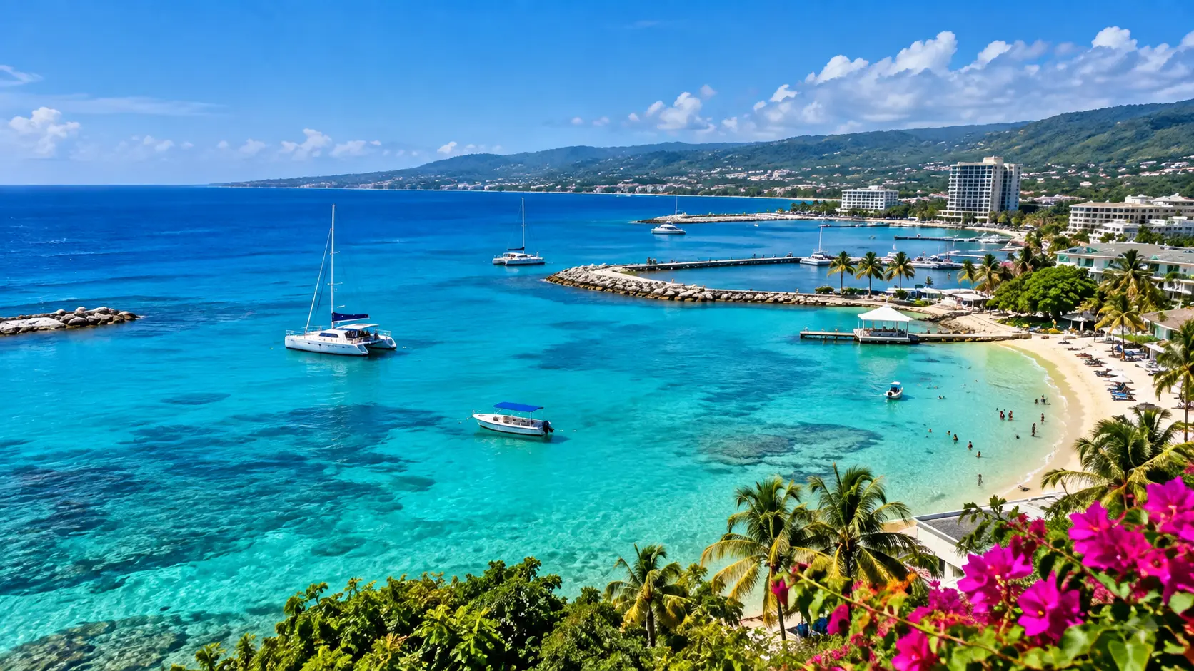 Snorkeling Tours Montego Bay Jamaica